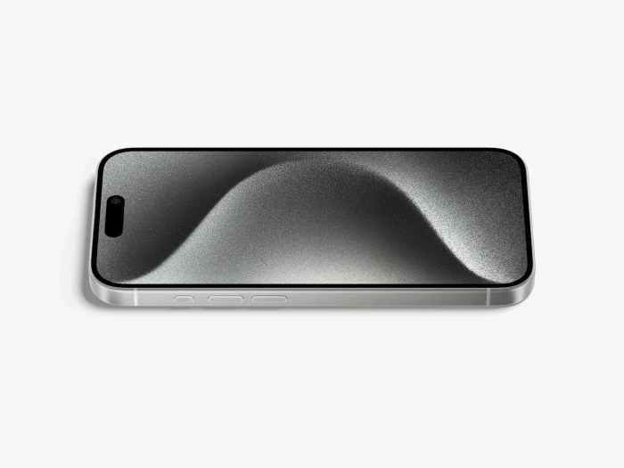 iPhone 15 Pro Mockup, 04