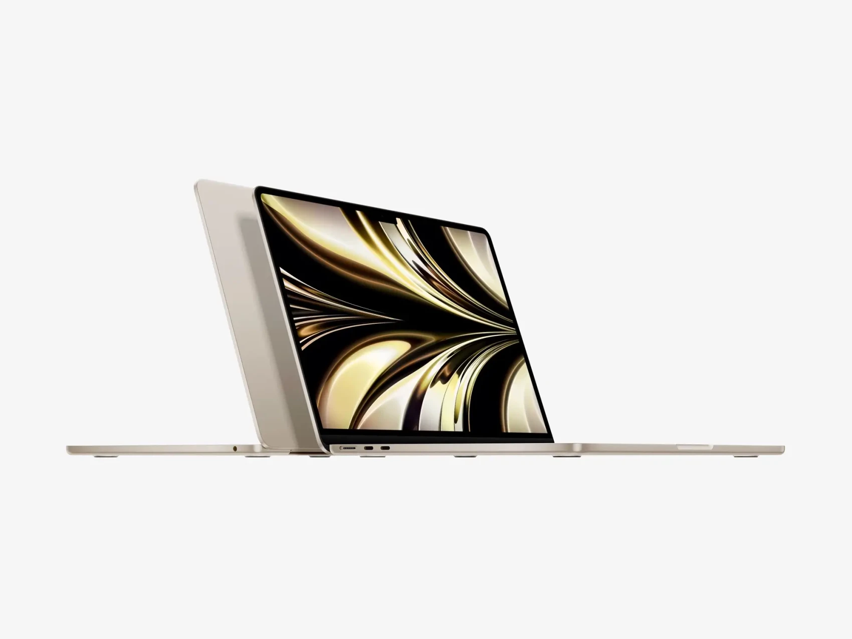 MacBook Air (M2) Mockups 77