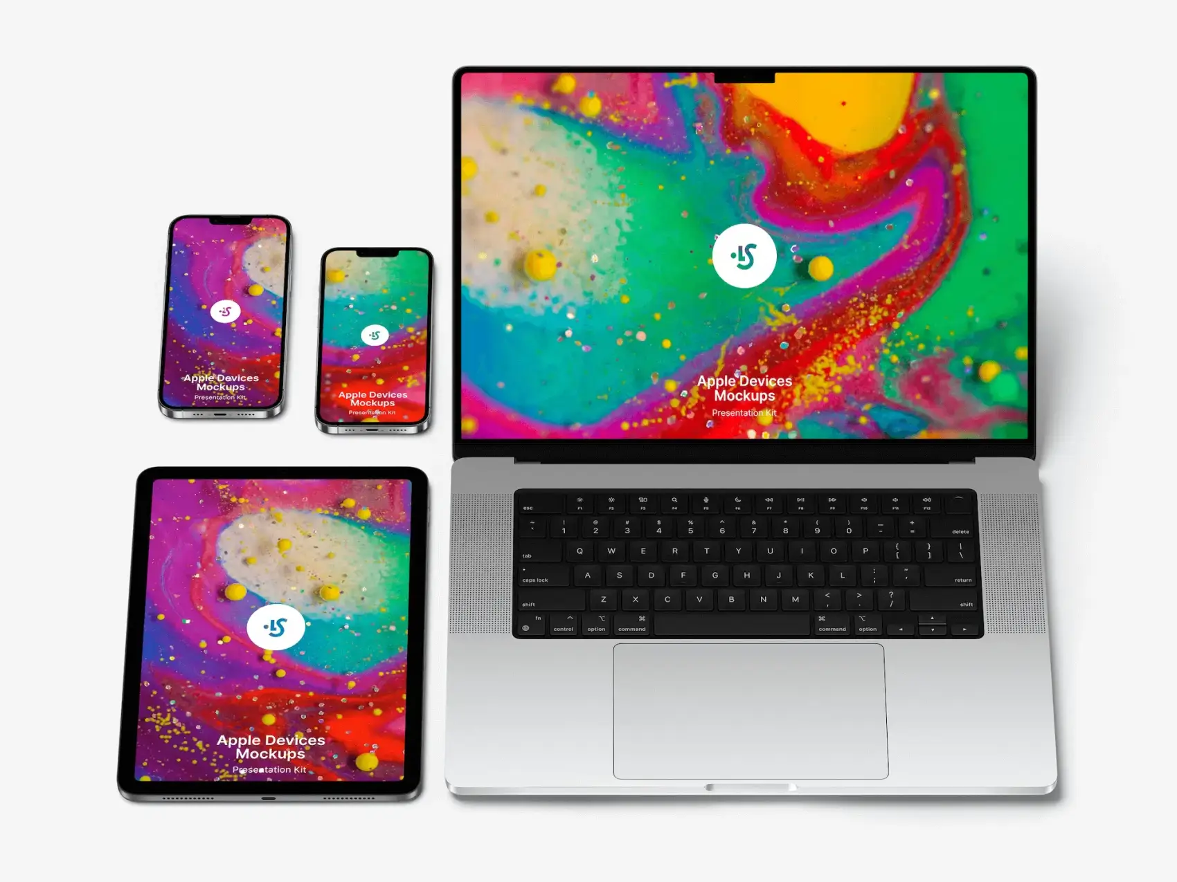 Apple Set Bundle 28