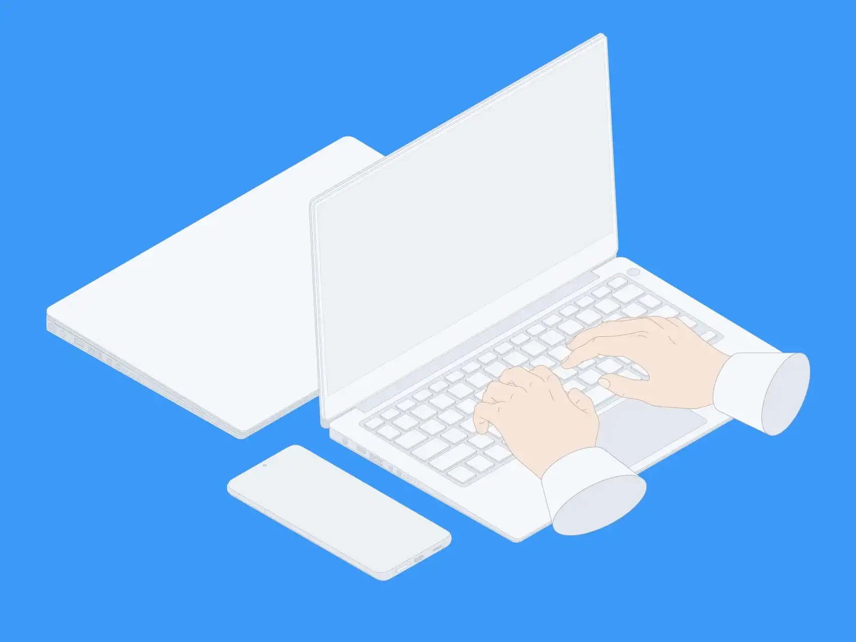 Vector Mockups 72