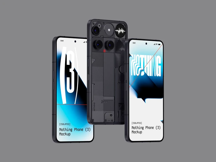 Nothing Phone (3), Scene 14