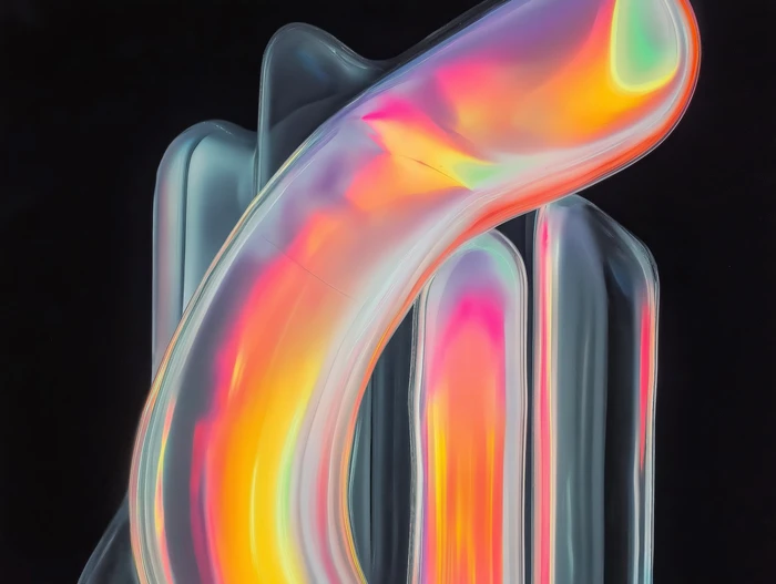 Glow Cascade, 23