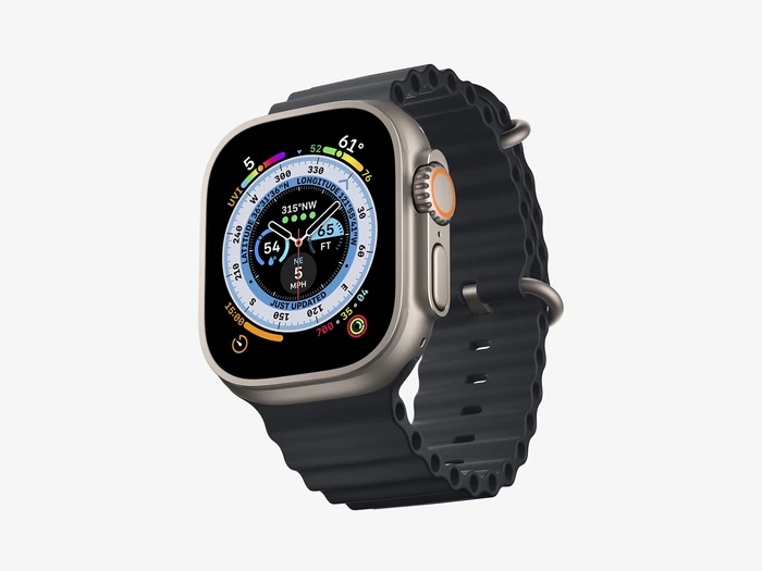 Watch Ultra Mockup, 11