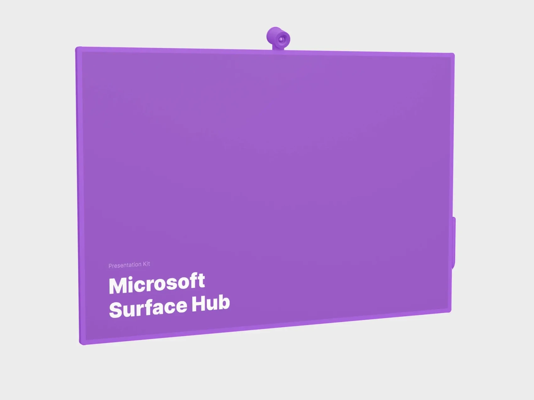 Microsoft Surface Hub Mockups 31