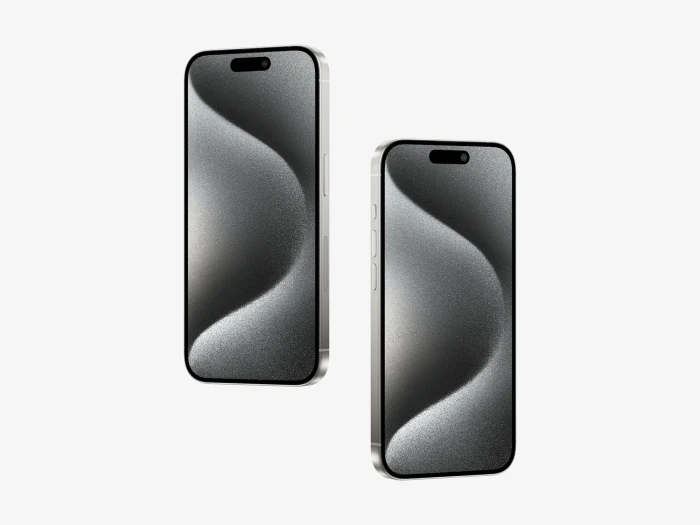 iPhone 15 Pro Mockup, 07