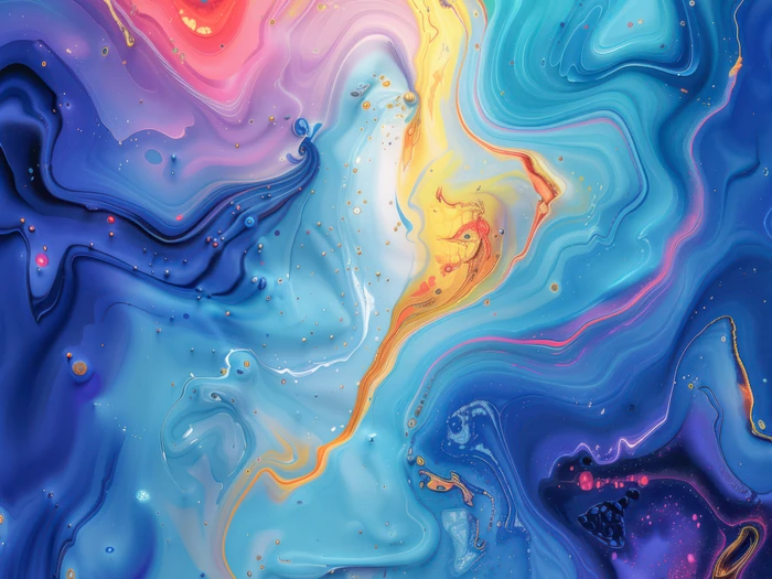 Ethereal Swirls 18