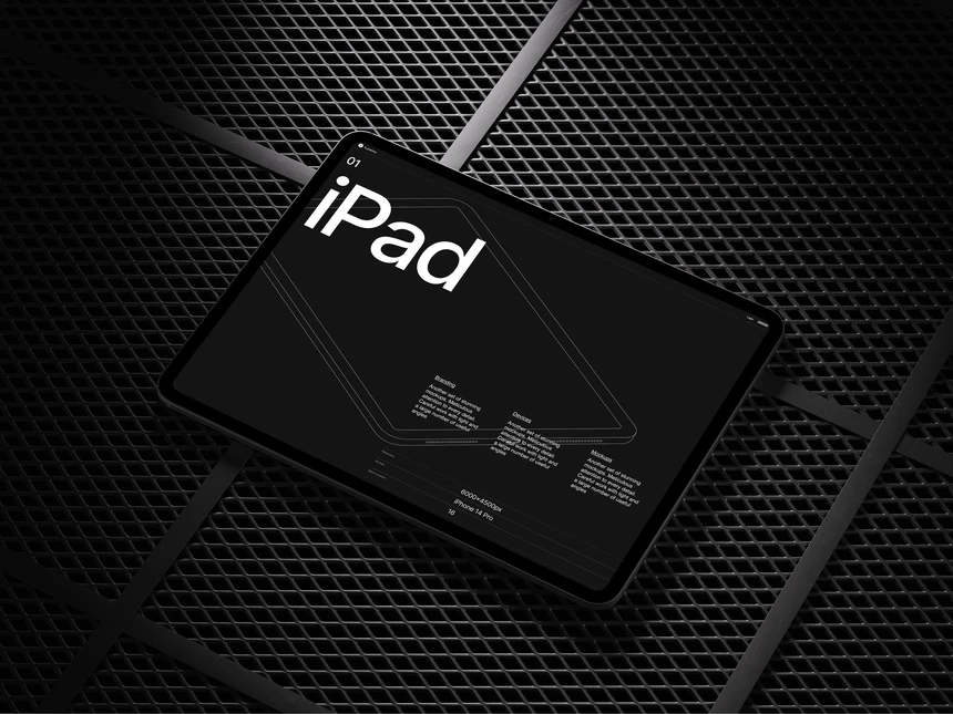 AB-Mockups, Apple Devices 6