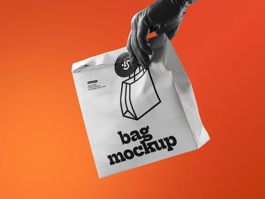 Food Packages Mockups 13