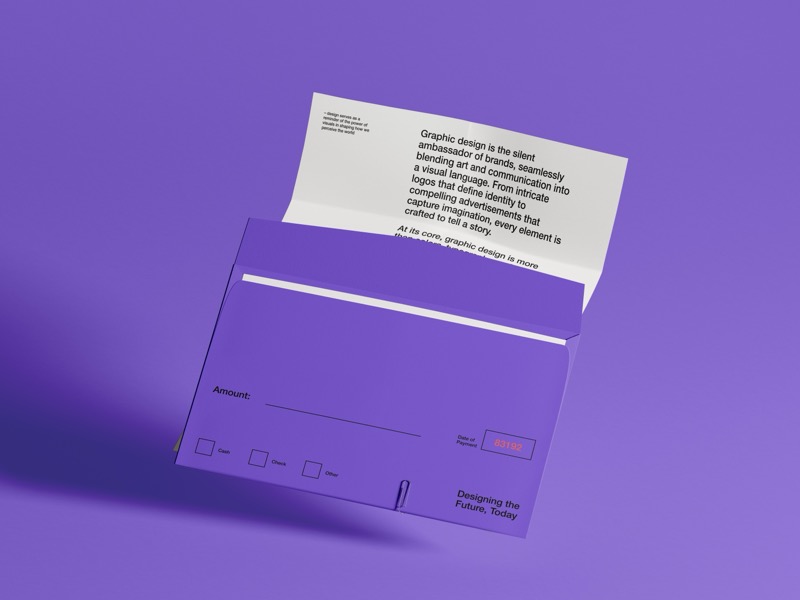 Nome, Branding Mockups, US, Scene 03