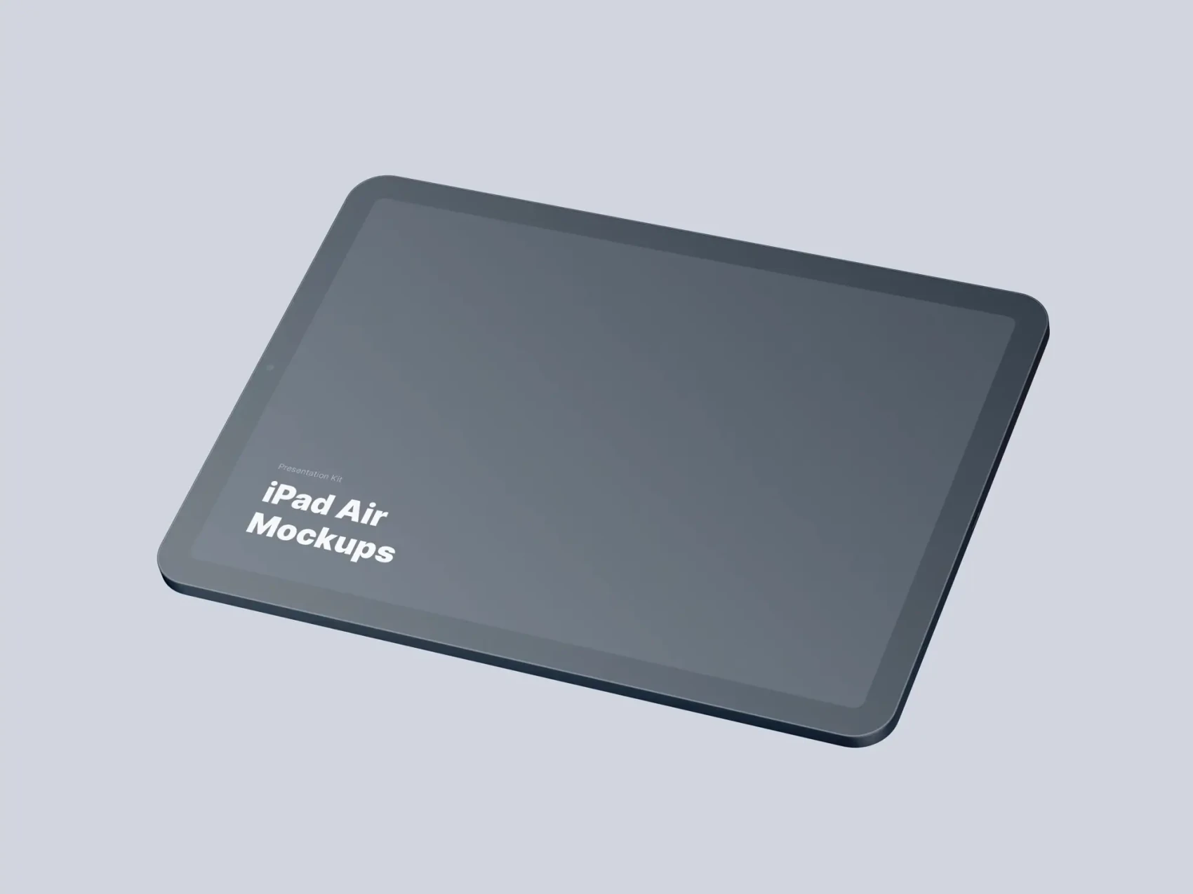 iPad Air (2020) Mockups 34