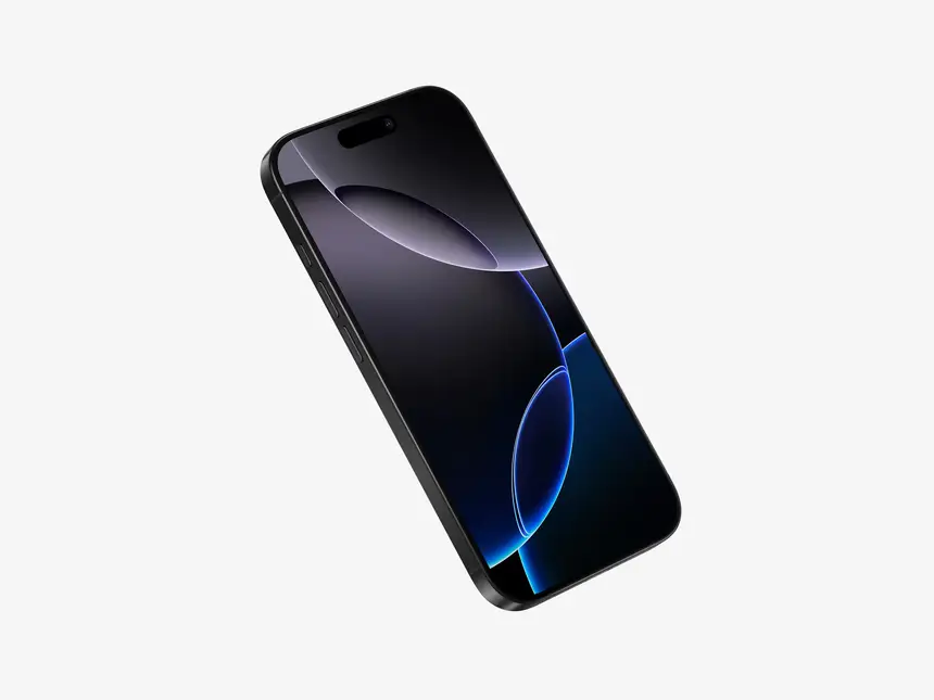 iPhone 16 Pro Mockups 12