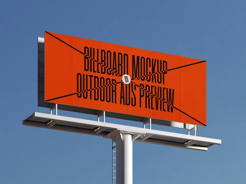 Billboards Mockups 6