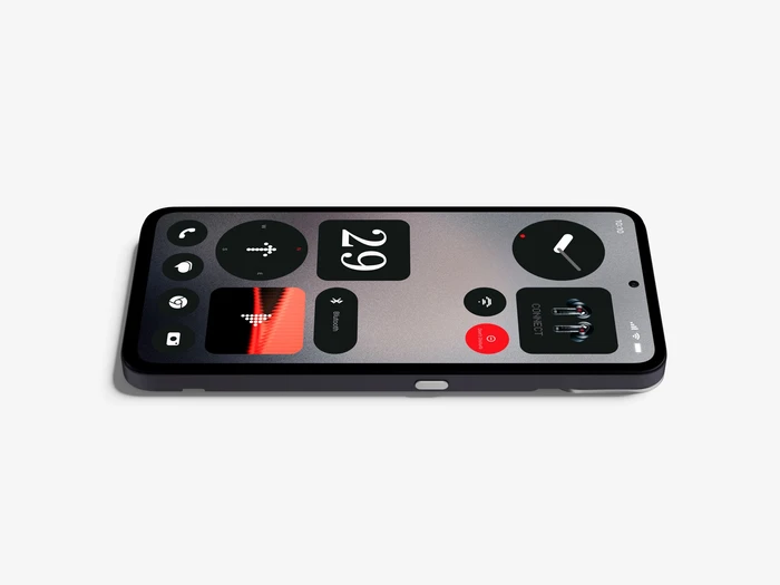 CMF Phone 1 Mockup, Scene 03