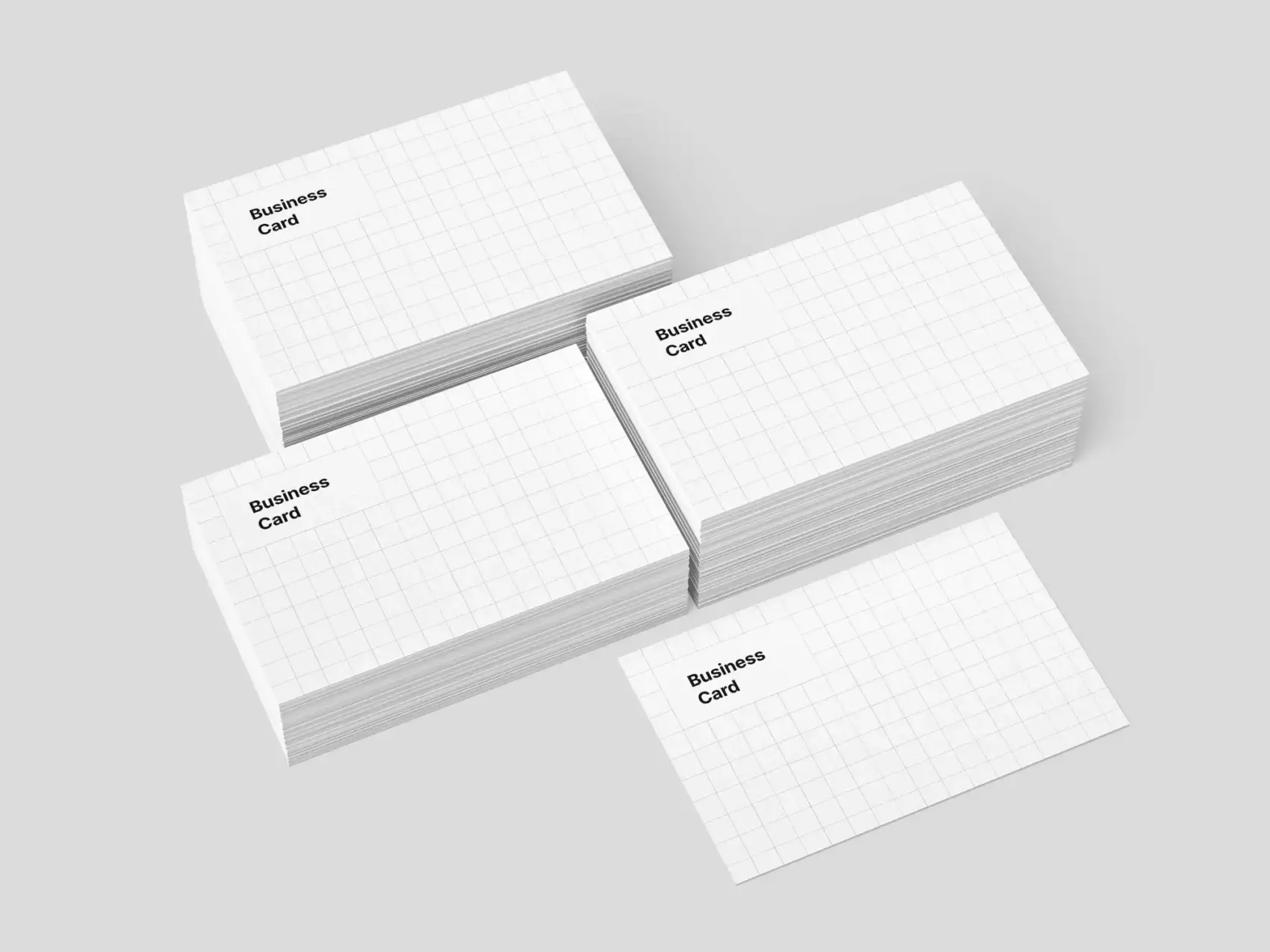 Business Card Mockups 15