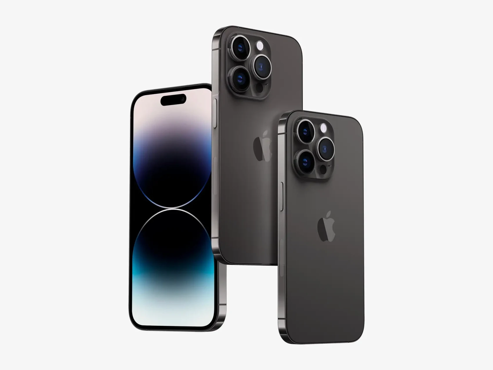 iPhone 14 Pro Mockups 30