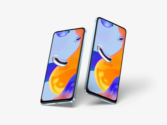 Redmi Note 11 Pro Mockups, 06