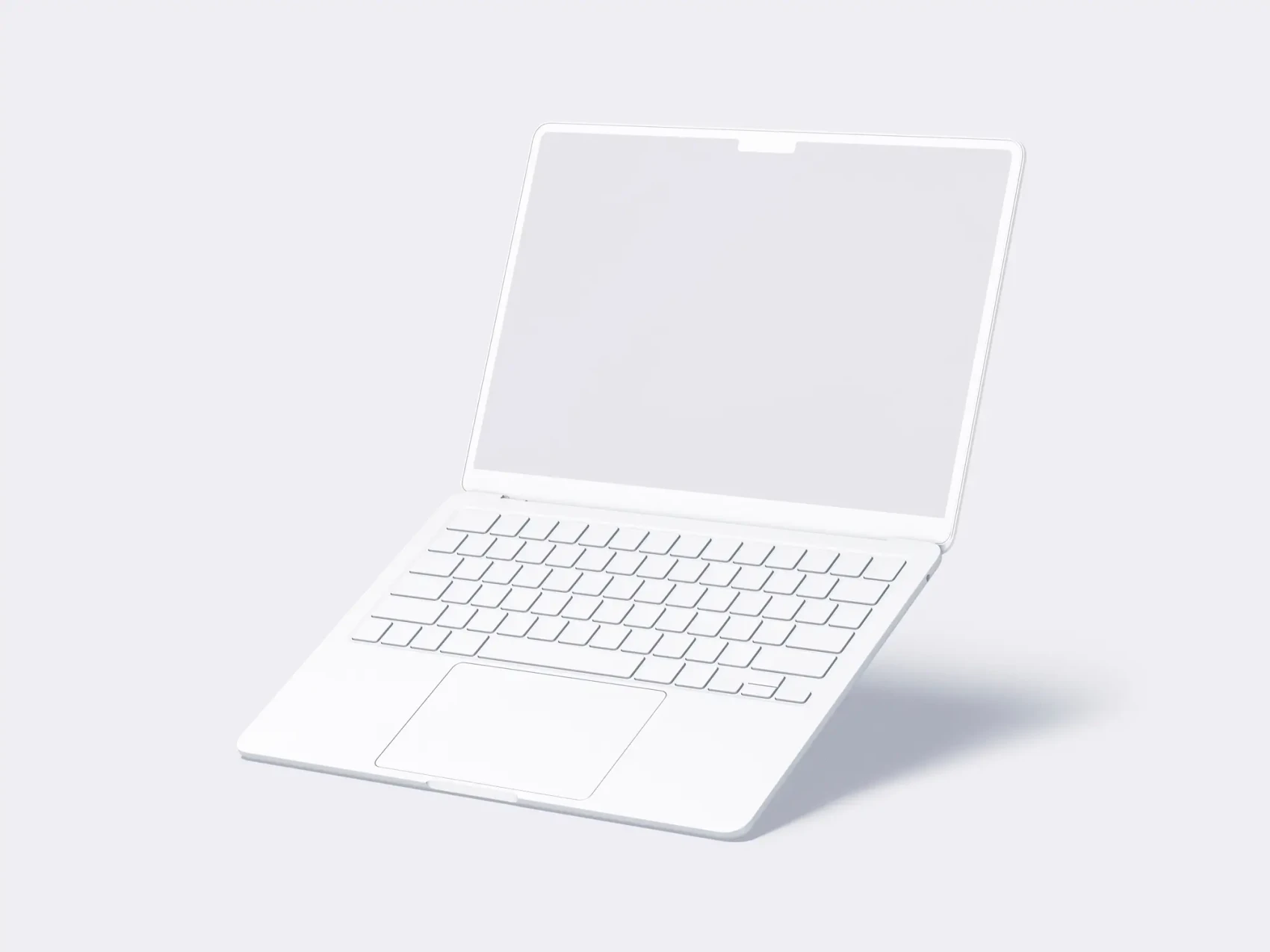 MacBook Air (M2) Mockups 84
