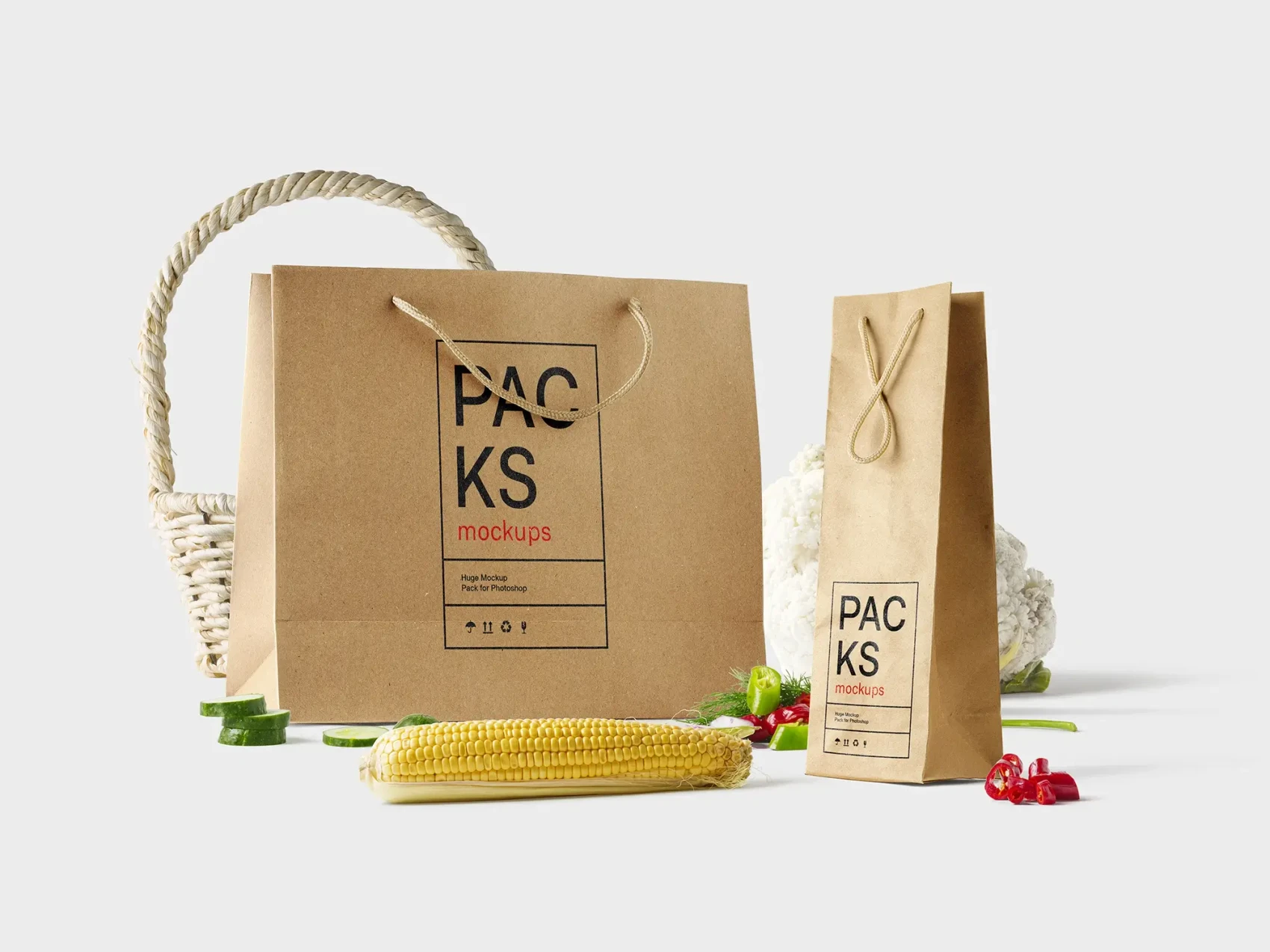 Packs Premade Scenes 3