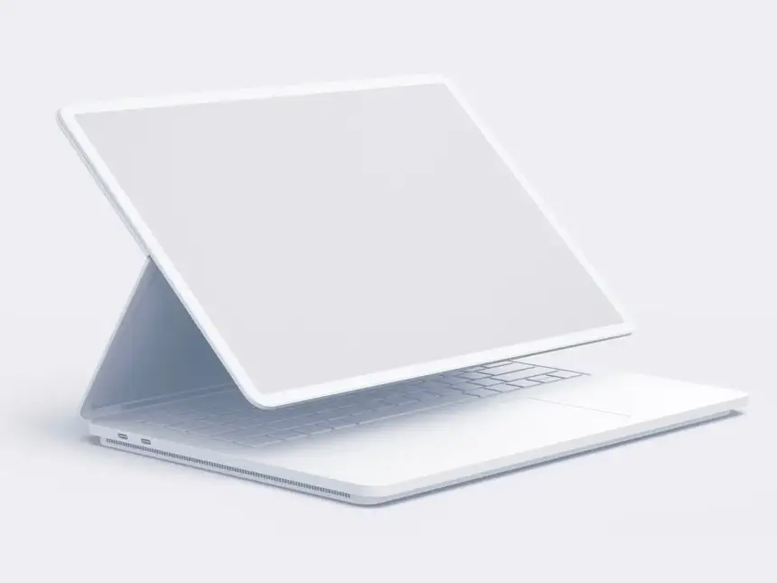 Surface Laptop Studio Mockups 5