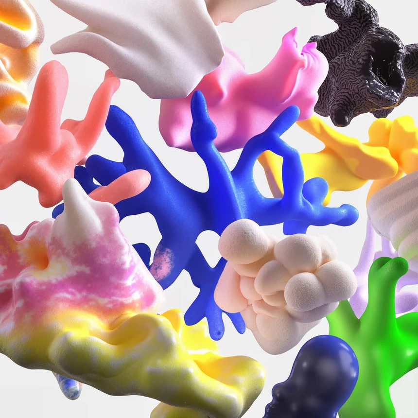 Futerals Abstractions 5