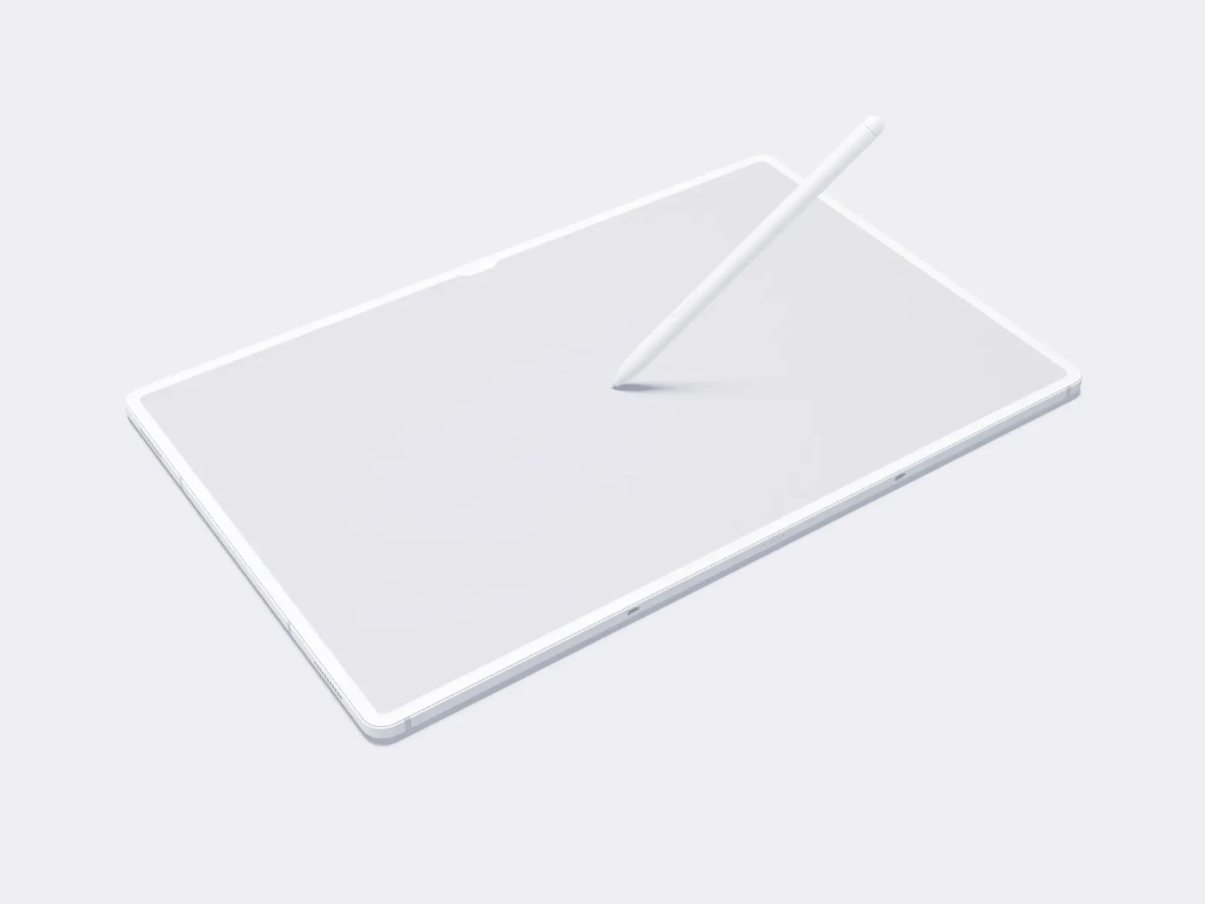 Samsung Tab S8 Ultra Mockups 35