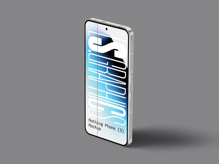 Nothing Phone (3), Scene 5