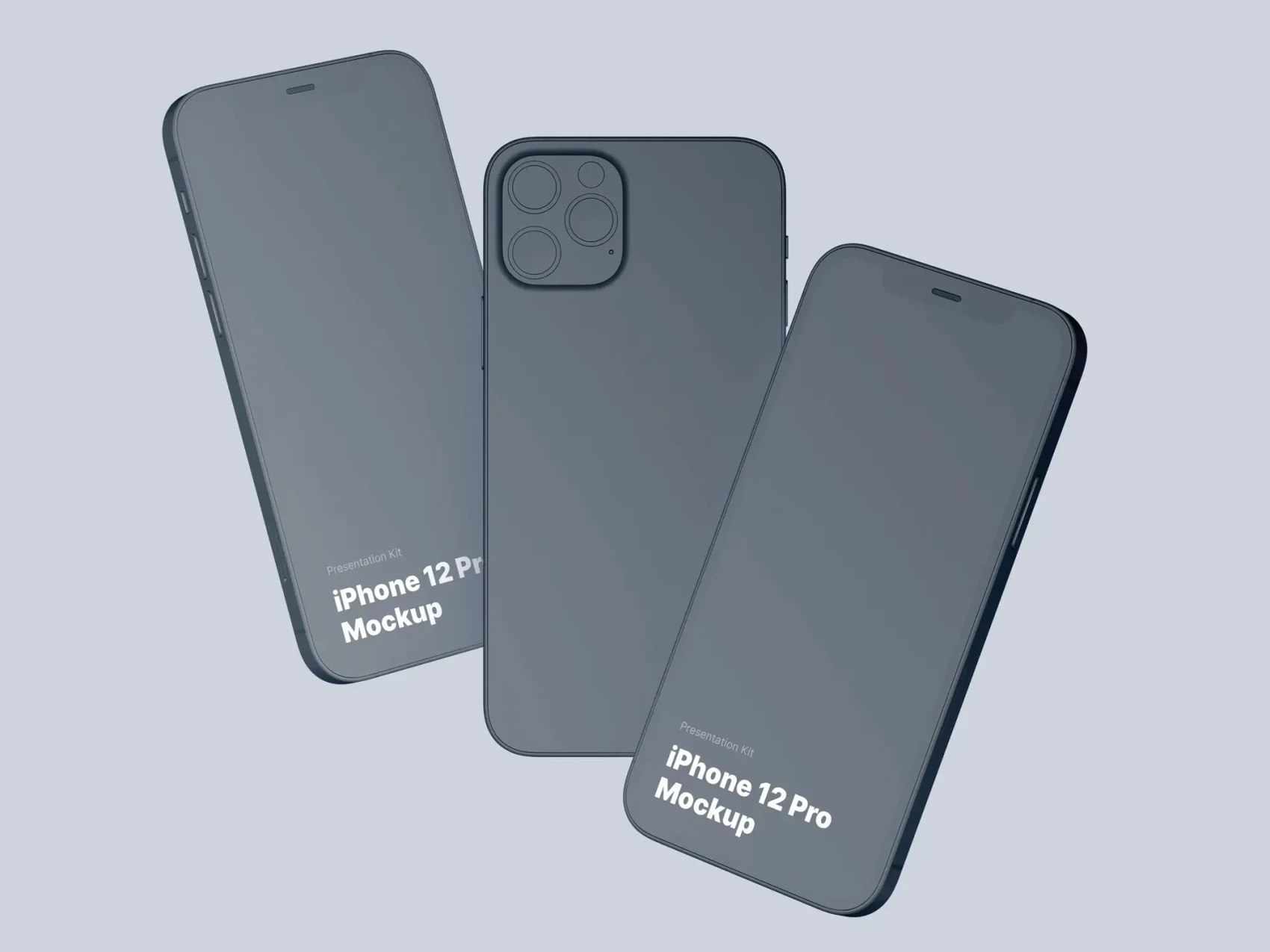 iPhone 12 Pro Mockups 94