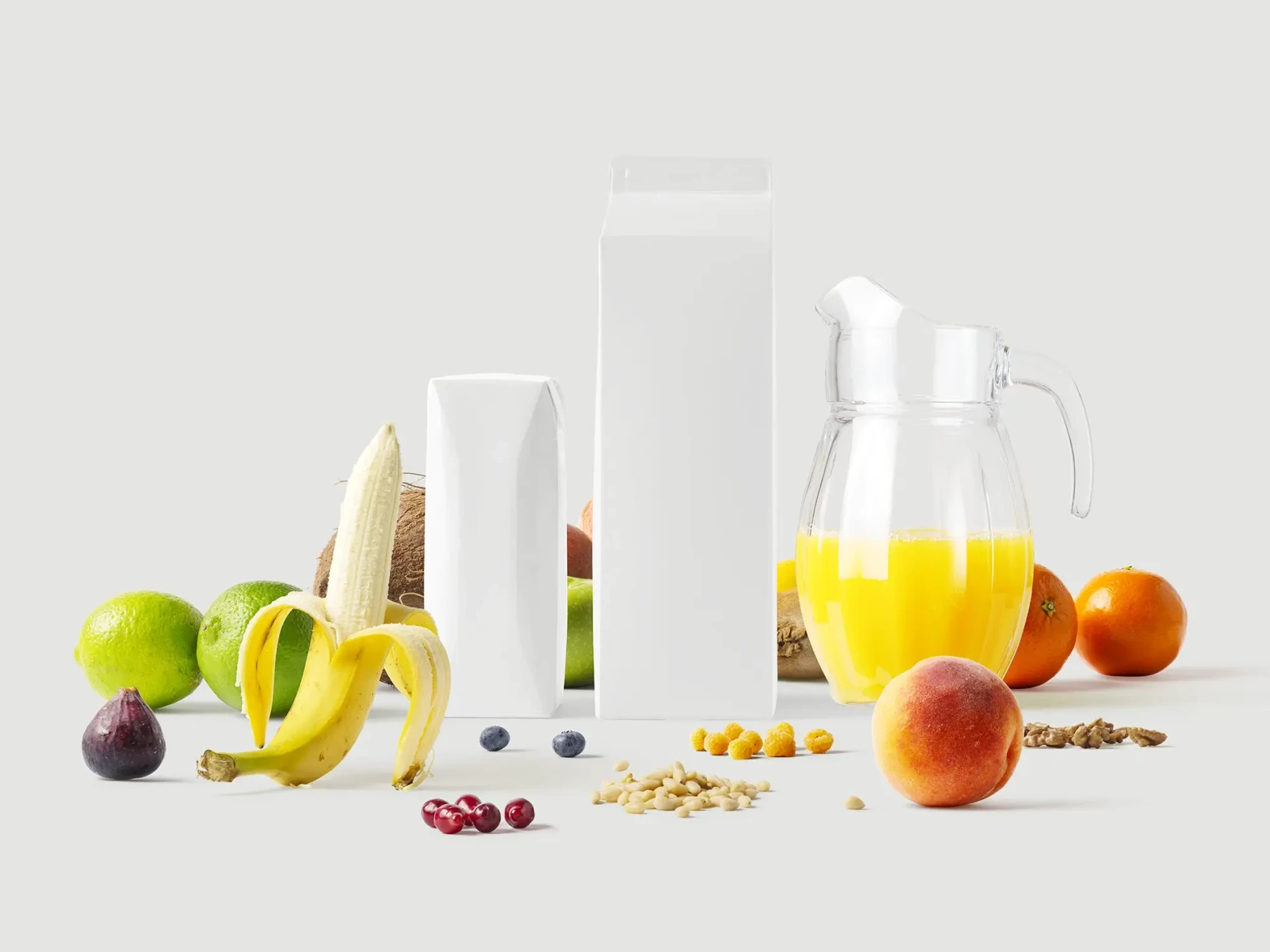 Food Premade Scenes 5