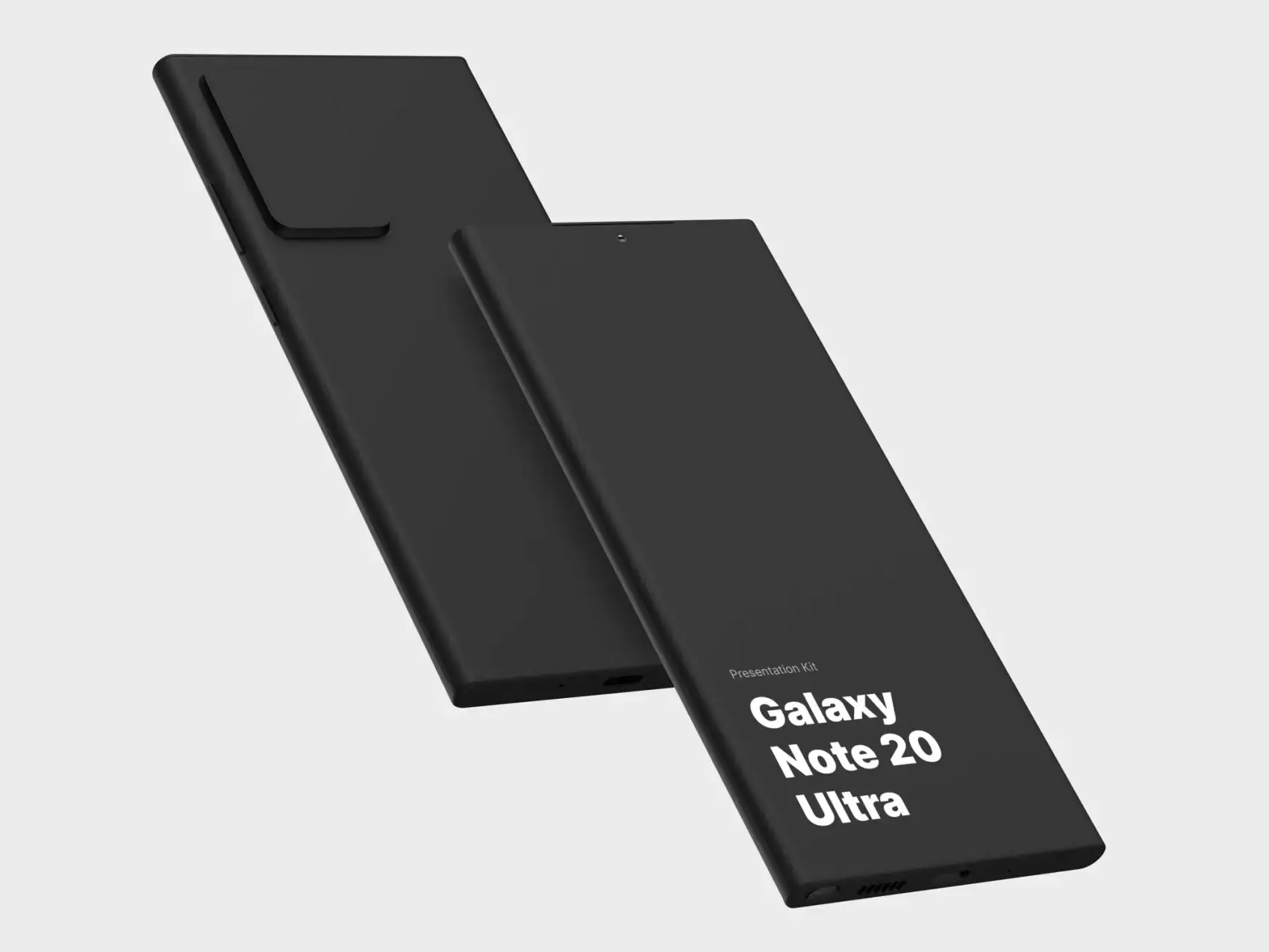 Galaxy Note 20 Ultra Mockups 43