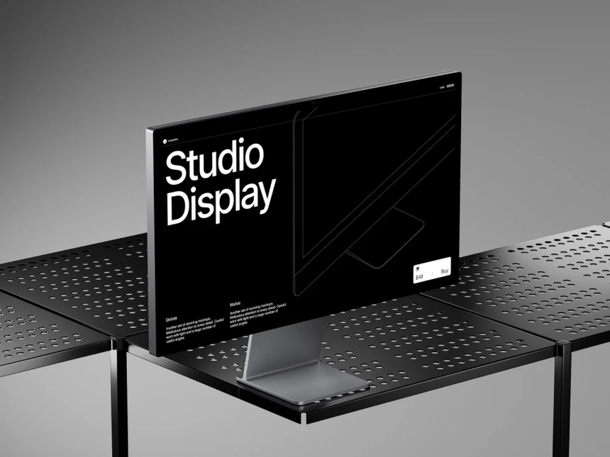 AC-Mockups, Apple Devices 11