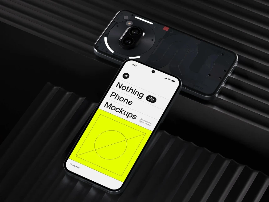 N-Mockups: Nothing Phone (2a) 10