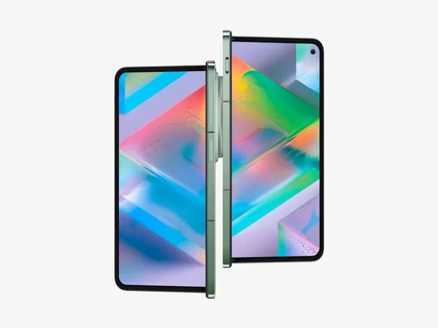 OnePlus Open Mockups 23