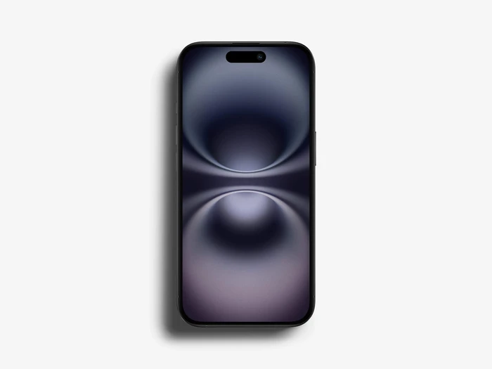 iPhone 16 Mockup, Scene 20