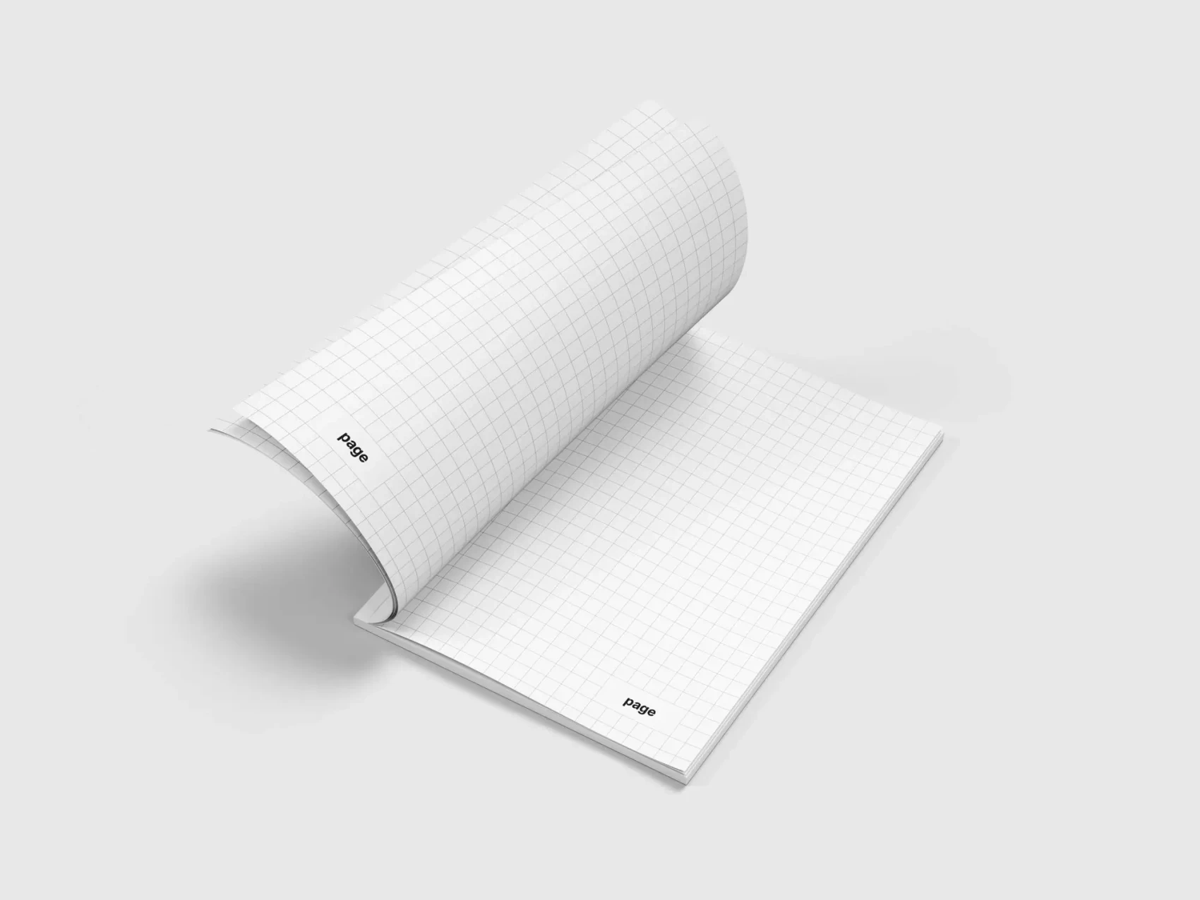 Magazine Mockup Bundle 36