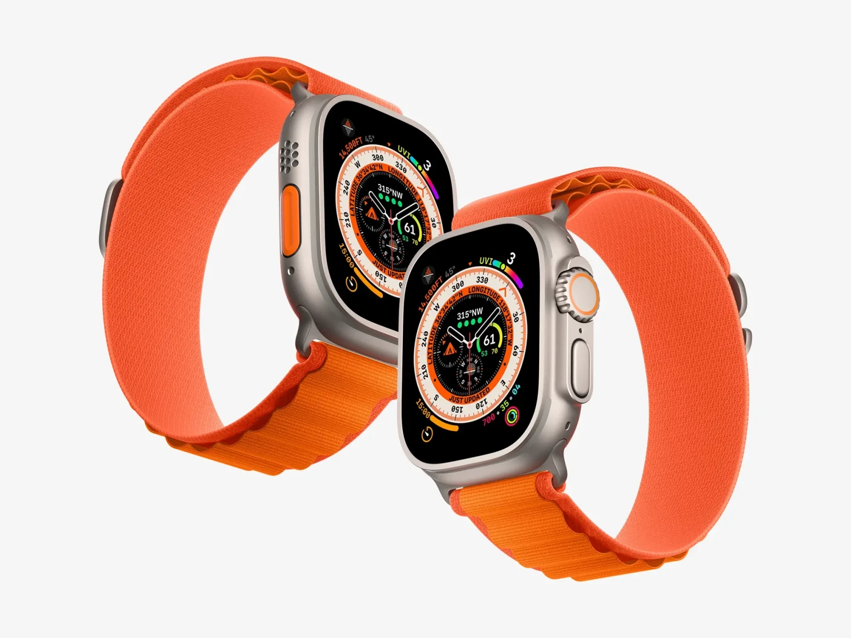 Apple Watch Ultra Mockups 25