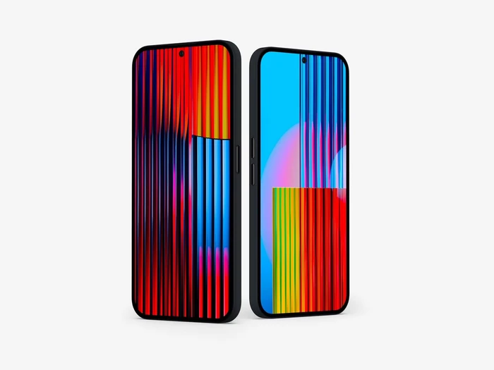 Nothing Phone (2a) Mockups 19