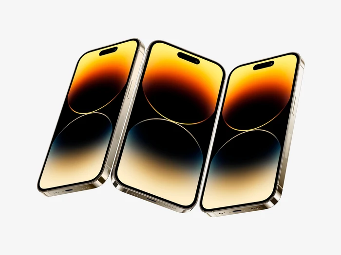 iPhone 14 Pro Mockup, 13