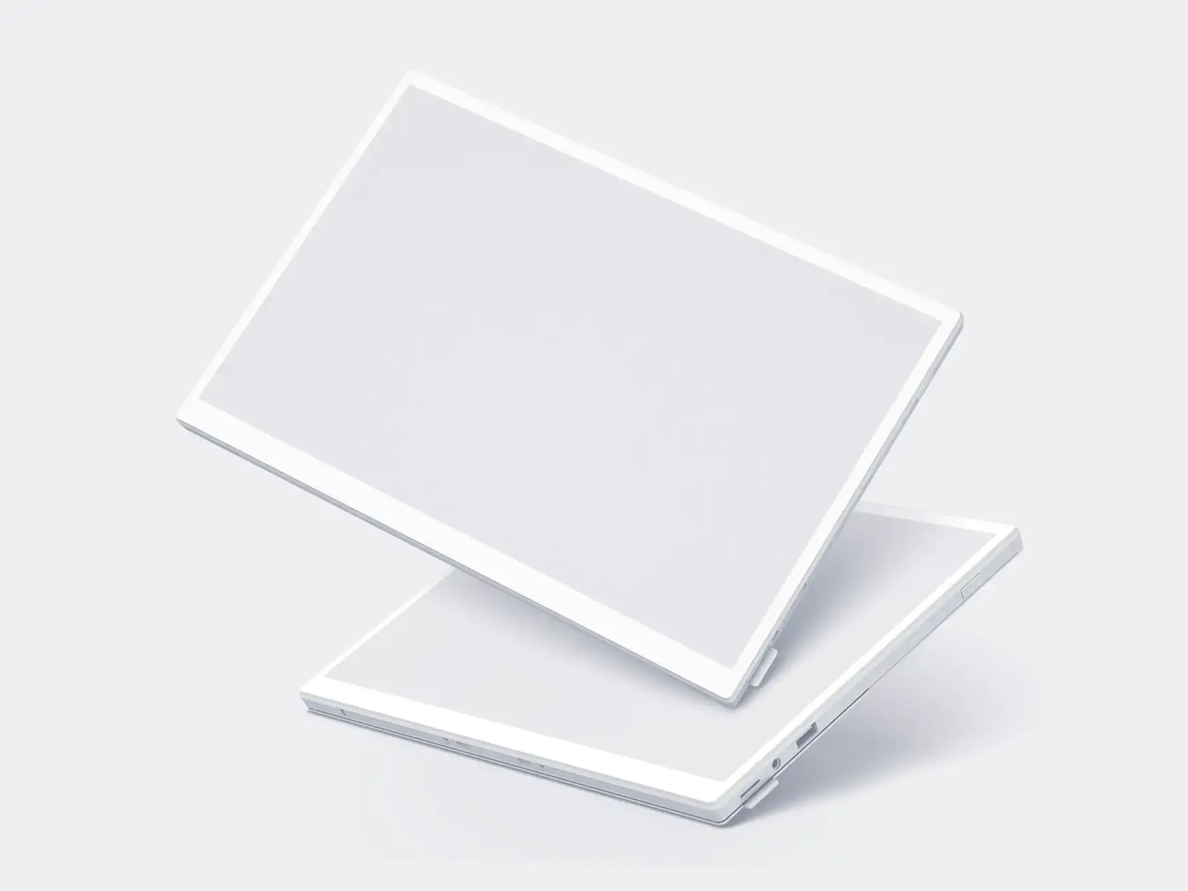 Asus Rog Flow Z13 Mockups 25
