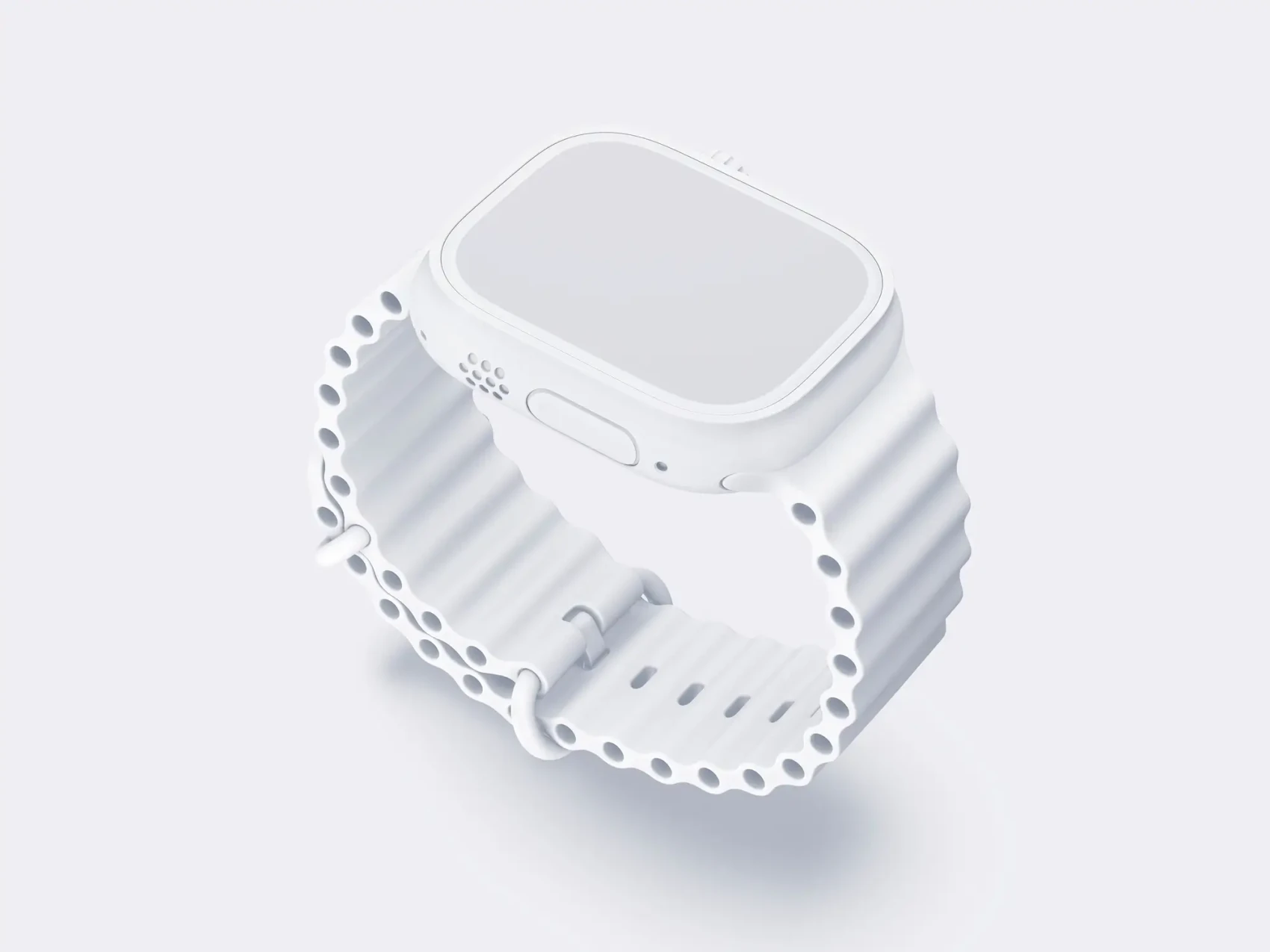 Apple Watch Ultra Mockups 75