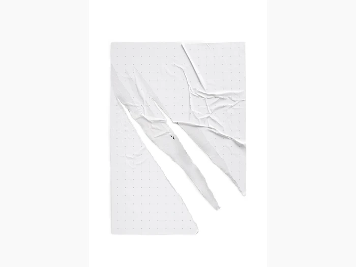Glued Paper Mockup, EU Glossy, 09