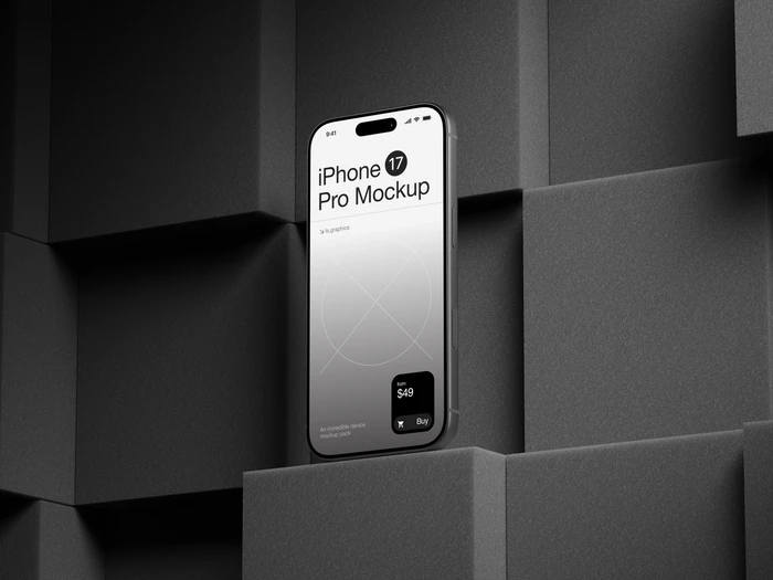 AG-Mockups, iPhone 17 Pro, 04