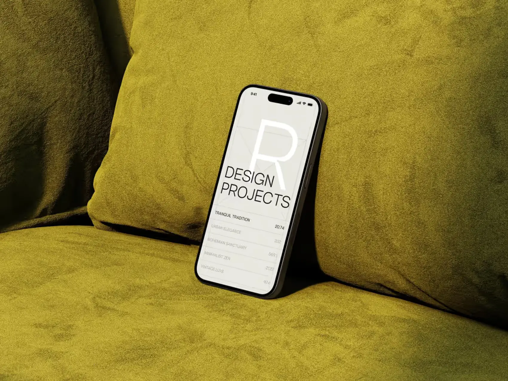 R-Mockups: Interior Mockups 18