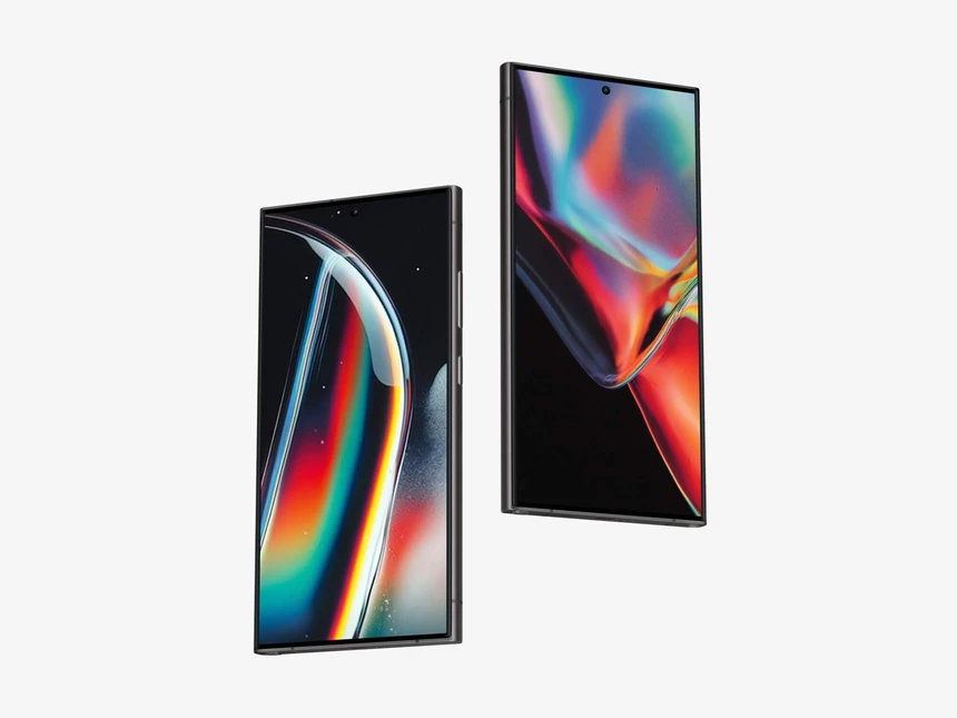 Samsung Galaxy S24 Ultra Mockups 15