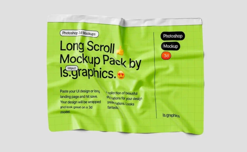 Long Scroll Mockups 11