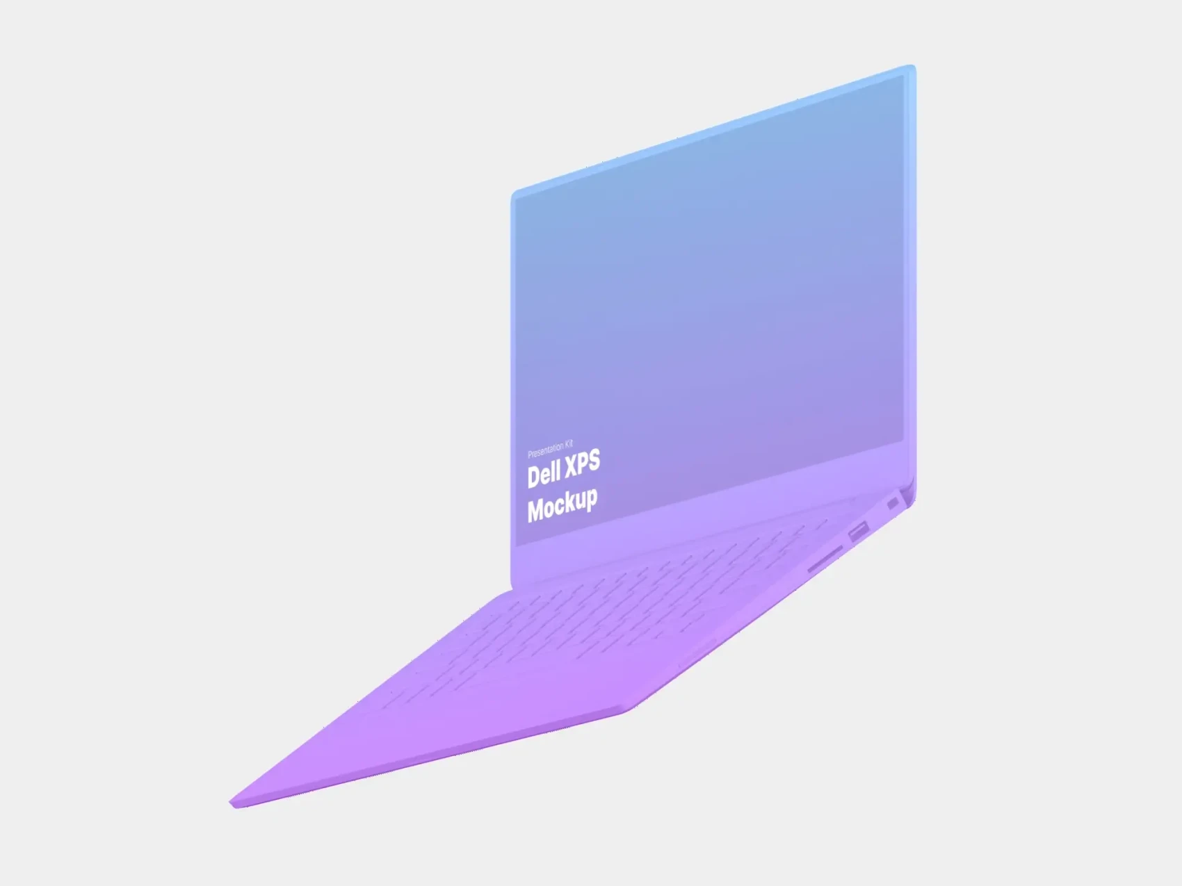 Dell XPS Mockups 31