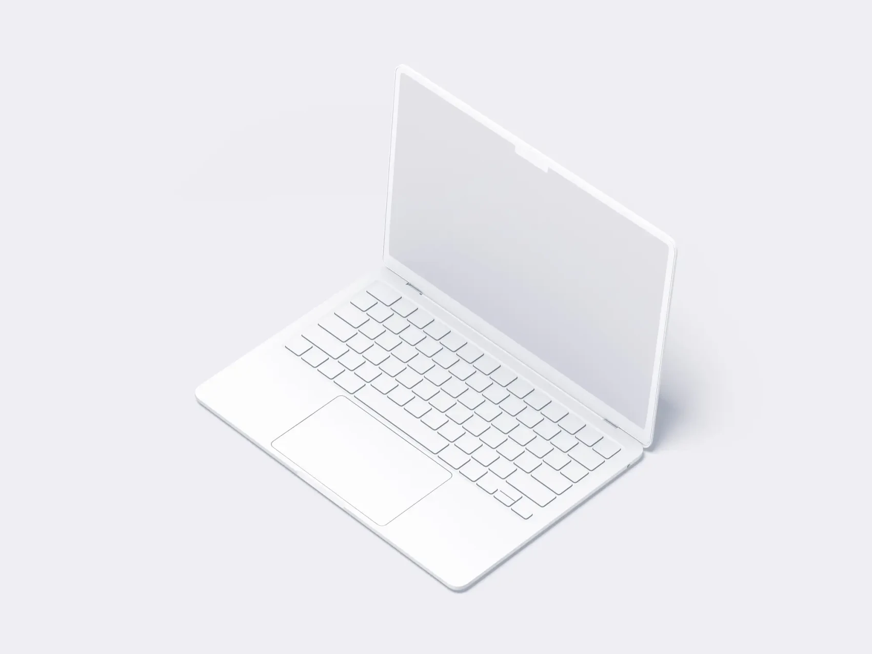 MacBook Air (M2) Mockups 83