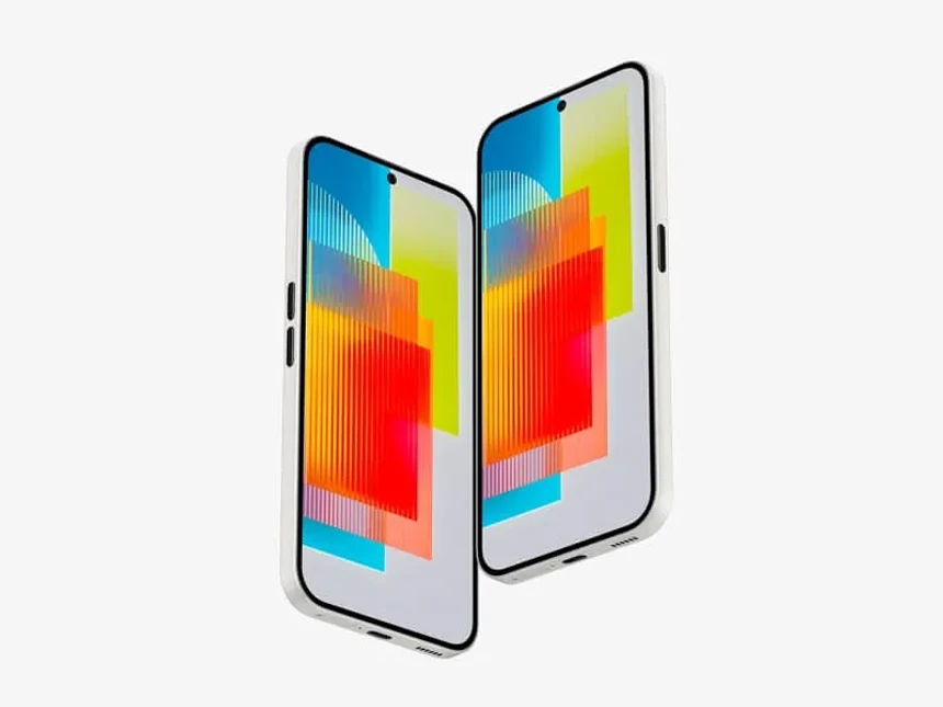 Nothing Phone (2a) Mockups 18