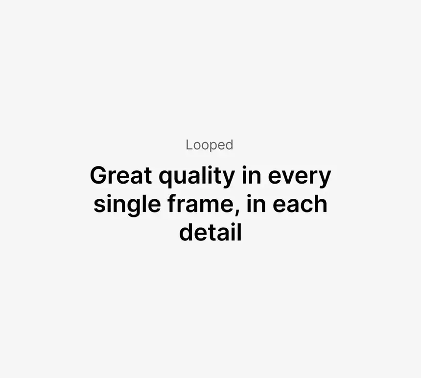 iPhone 15 Pro, Looped, Animated Mockups 5
