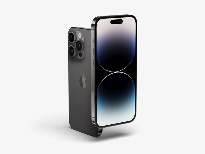 iPhone 14 Pro Mockup, 16