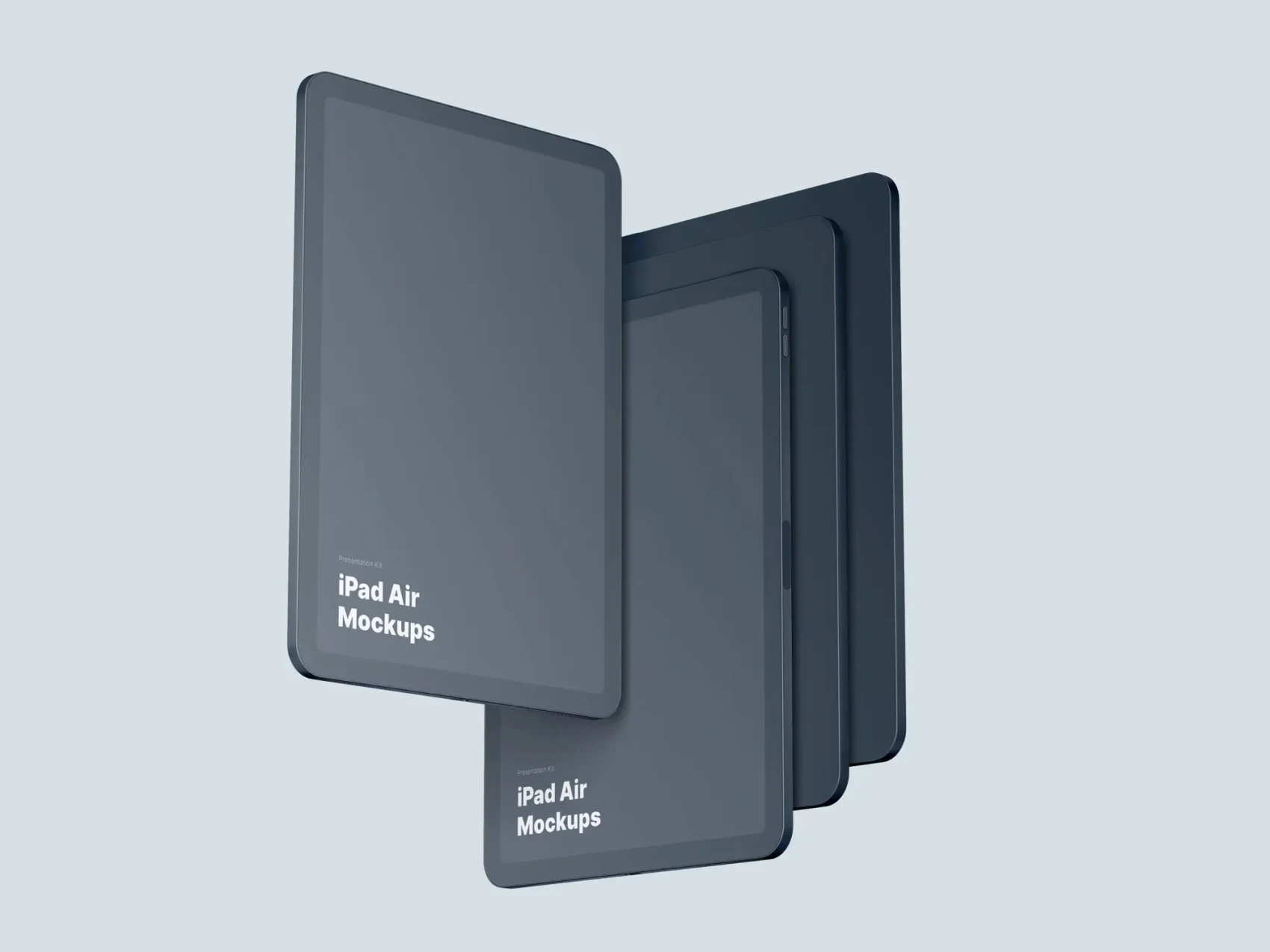 iPad Air (2020) Mockups 29